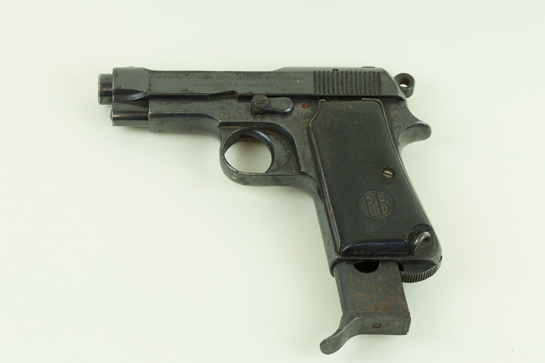 Pistola semiautomatica Beretta modello 1934